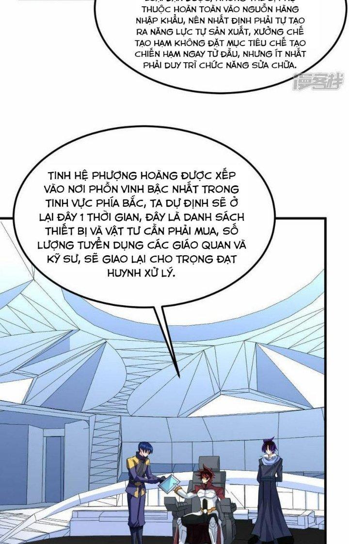 Chiến Hạm Của Ta Có Thể Thăng Cấp Chapter 67 - Trang 2