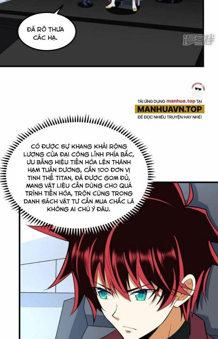 Chiến Hạm Của Ta Có Thể Thăng Cấp Chapter 67 - Trang 2