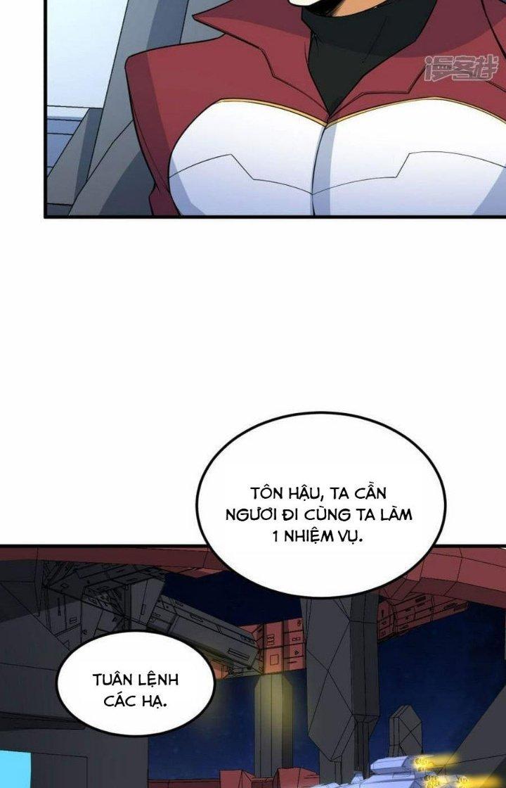 Chiến Hạm Của Ta Có Thể Thăng Cấp Chapter 67 - Trang 2