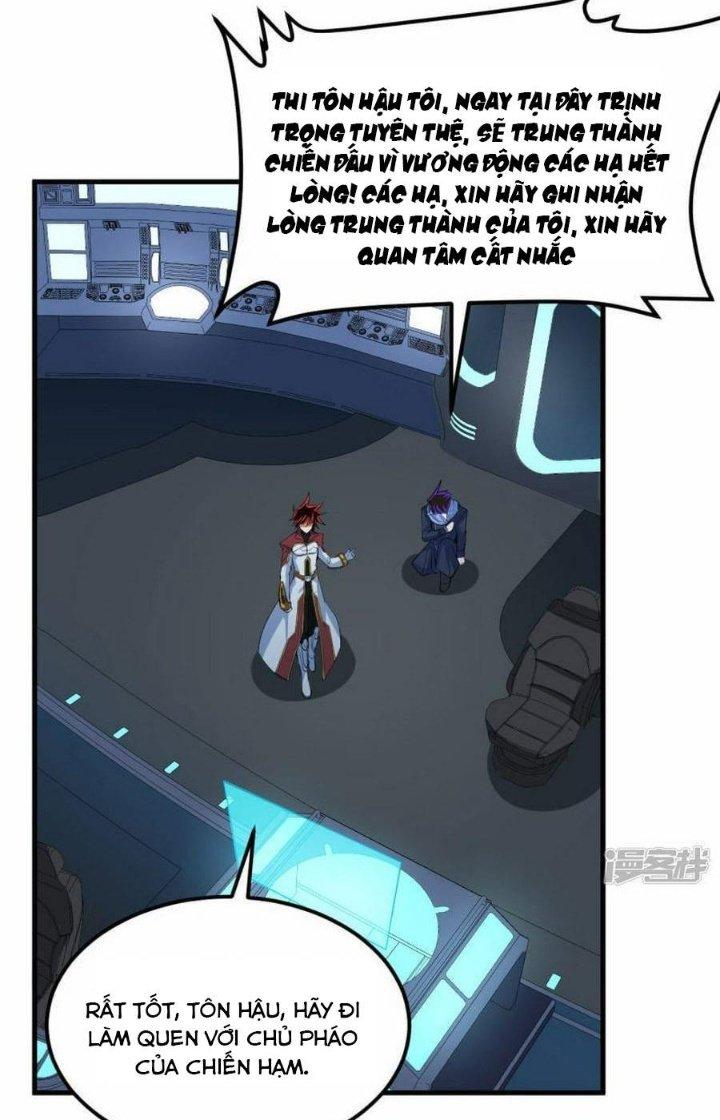 Chiến Hạm Của Ta Có Thể Thăng Cấp Chapter 67 - Trang 2