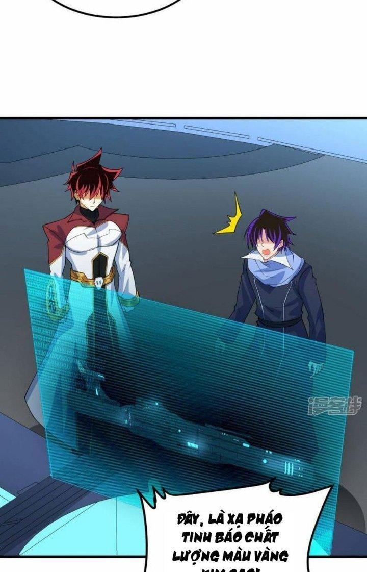 Chiến Hạm Của Ta Có Thể Thăng Cấp Chapter 67 - Trang 2