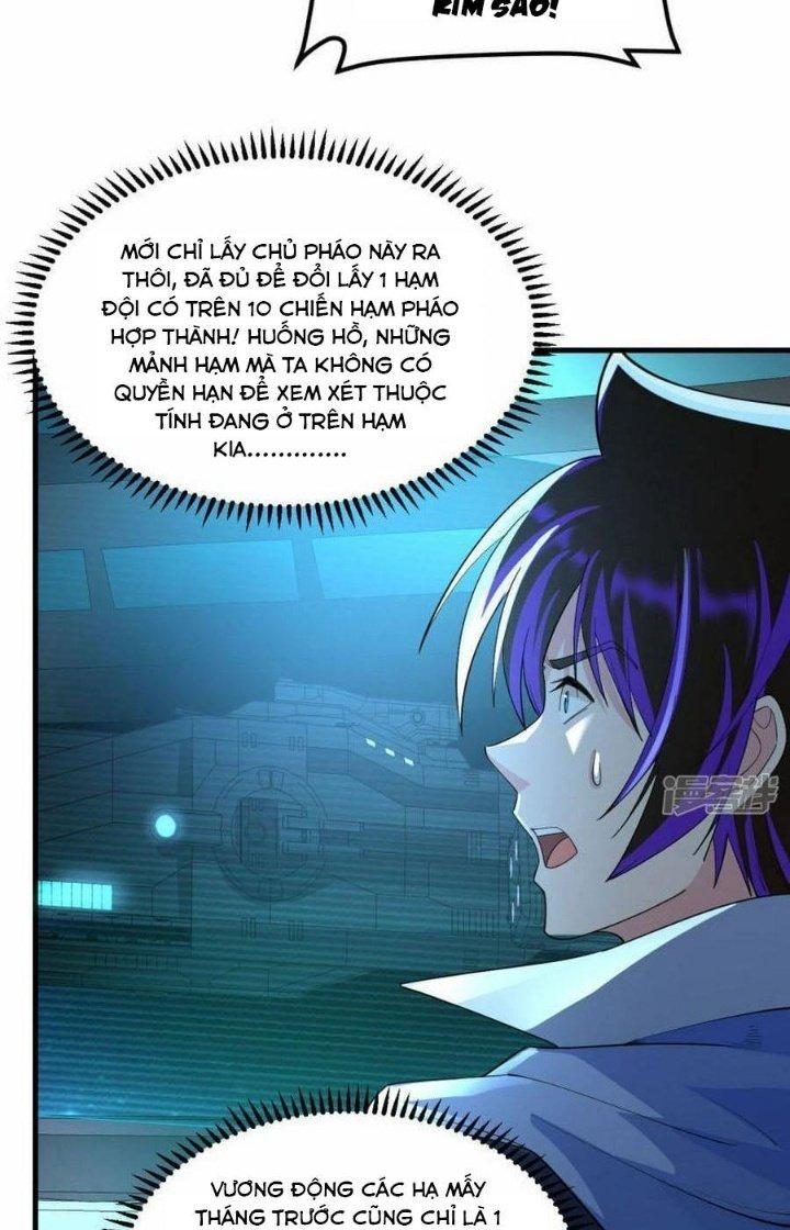 Chiến Hạm Của Ta Có Thể Thăng Cấp Chapter 67 - Trang 2