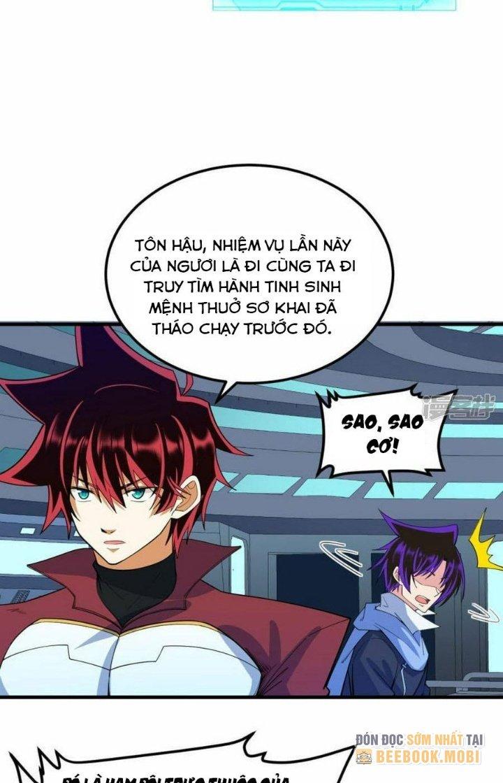 Chiến Hạm Của Ta Có Thể Thăng Cấp Chapter 67 - Trang 2