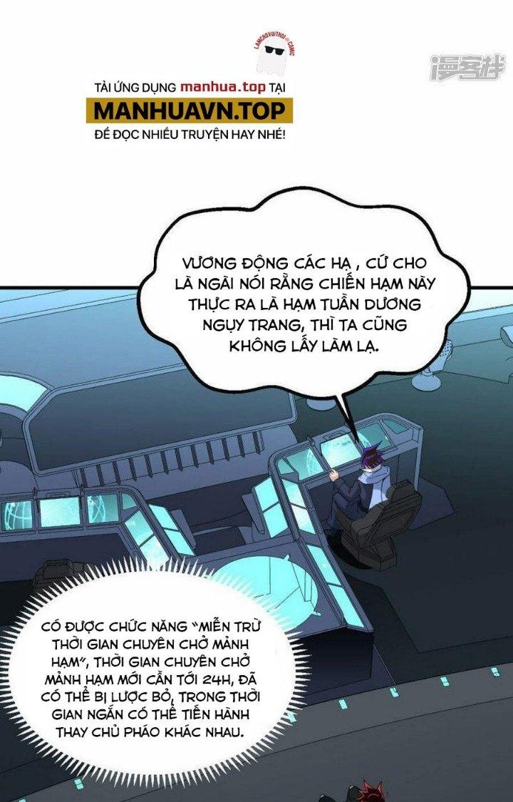 Chiến Hạm Của Ta Có Thể Thăng Cấp Chapter 67 - Trang 2