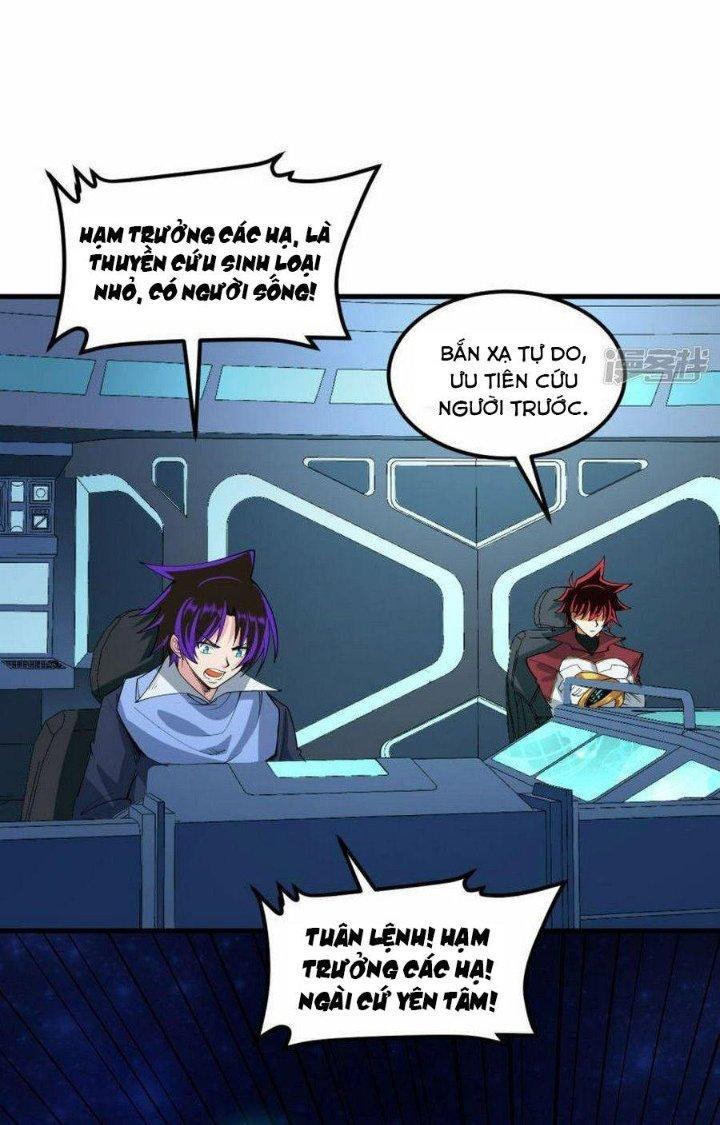 Chiến Hạm Của Ta Có Thể Thăng Cấp Chapter 67 - Trang 2