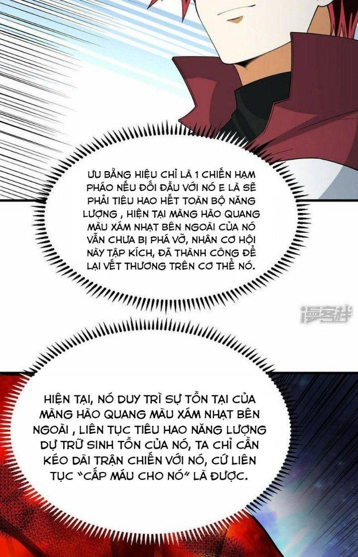 Chiến Hạm Của Ta Có Thể Thăng Cấp Chapter 67 - Trang 2