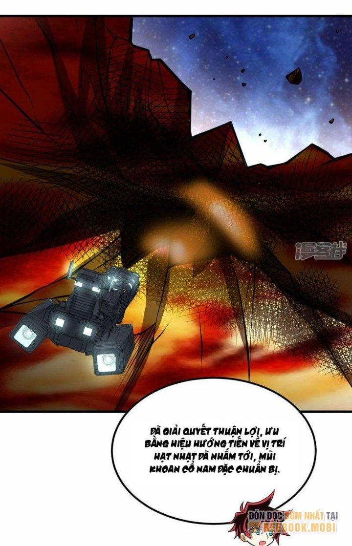 Chiến Hạm Của Ta Có Thể Thăng Cấp Chapter 68 - Trang 2