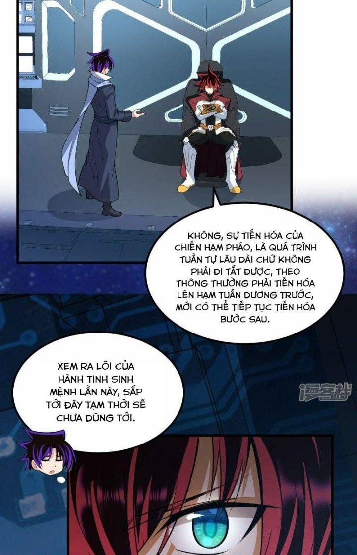 Chiến Hạm Của Ta Có Thể Thăng Cấp Chapter 68 - Trang 2