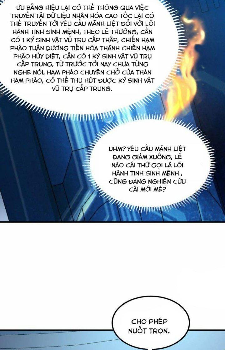 Chiến Hạm Của Ta Có Thể Thăng Cấp Chapter 68 - Trang 2