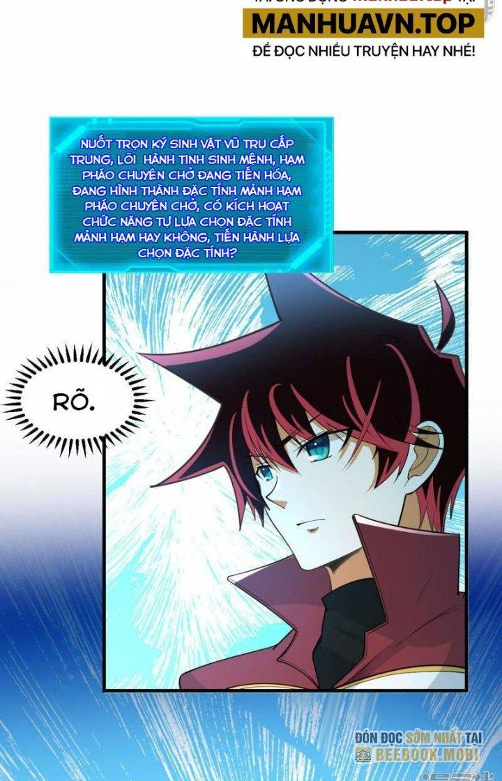 Chiến Hạm Của Ta Có Thể Thăng Cấp Chapter 68 - Trang 2