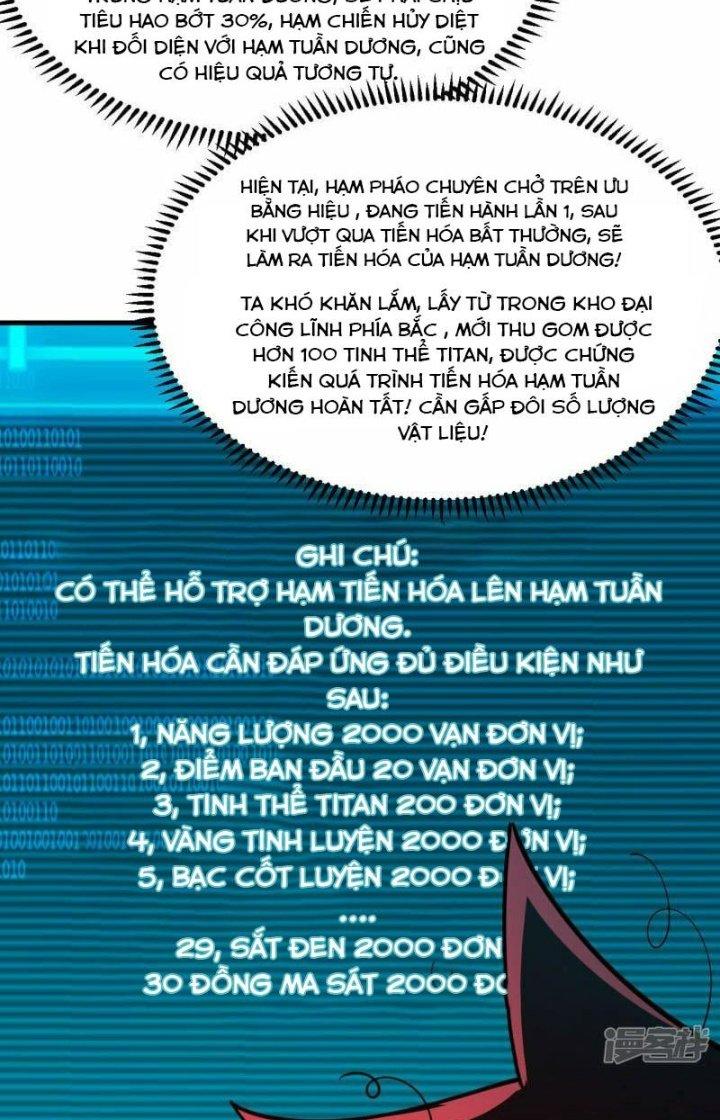 Chiến Hạm Của Ta Có Thể Thăng Cấp Chapter 68 - Trang 2