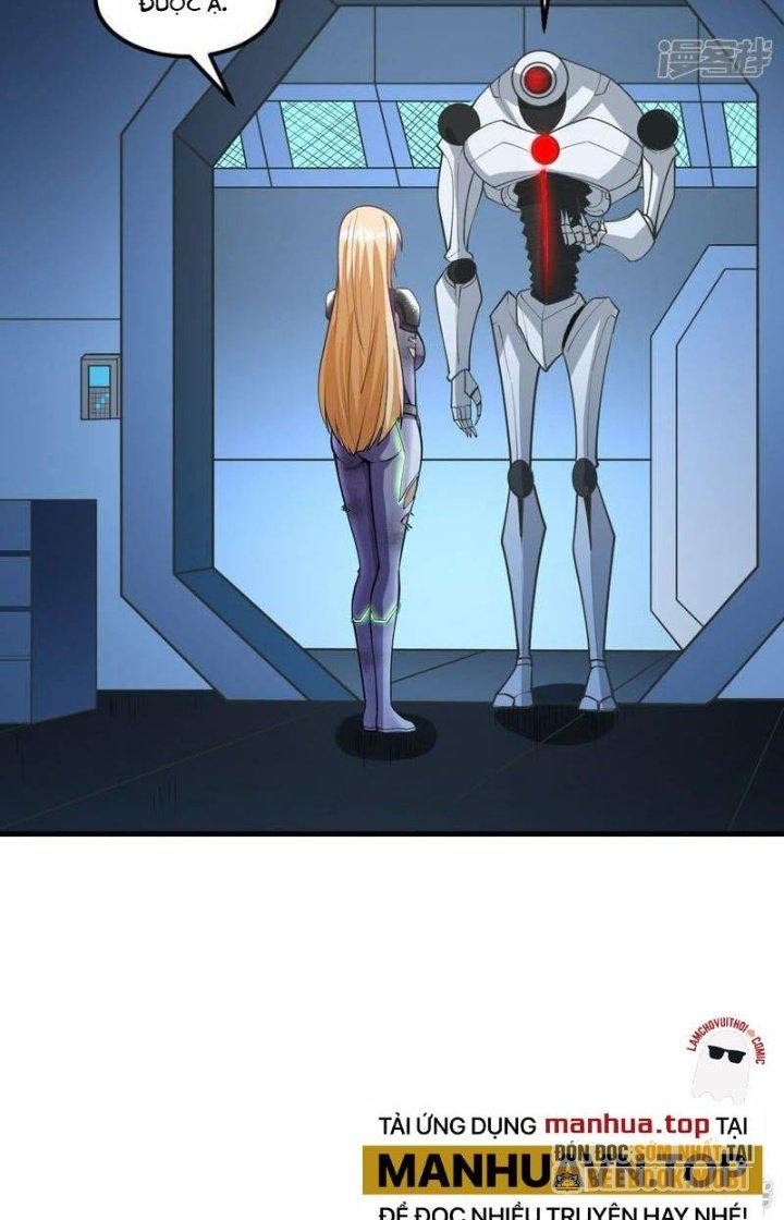 Chiến Hạm Của Ta Có Thể Thăng Cấp Chapter 68 - Trang 2