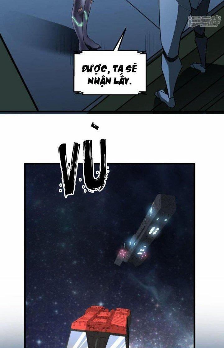 Chiến Hạm Của Ta Có Thể Thăng Cấp Chapter 68 - Trang 2