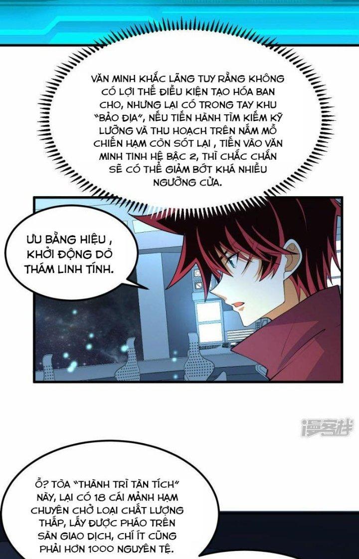 Chiến Hạm Của Ta Có Thể Thăng Cấp Chapter 68 - Trang 2