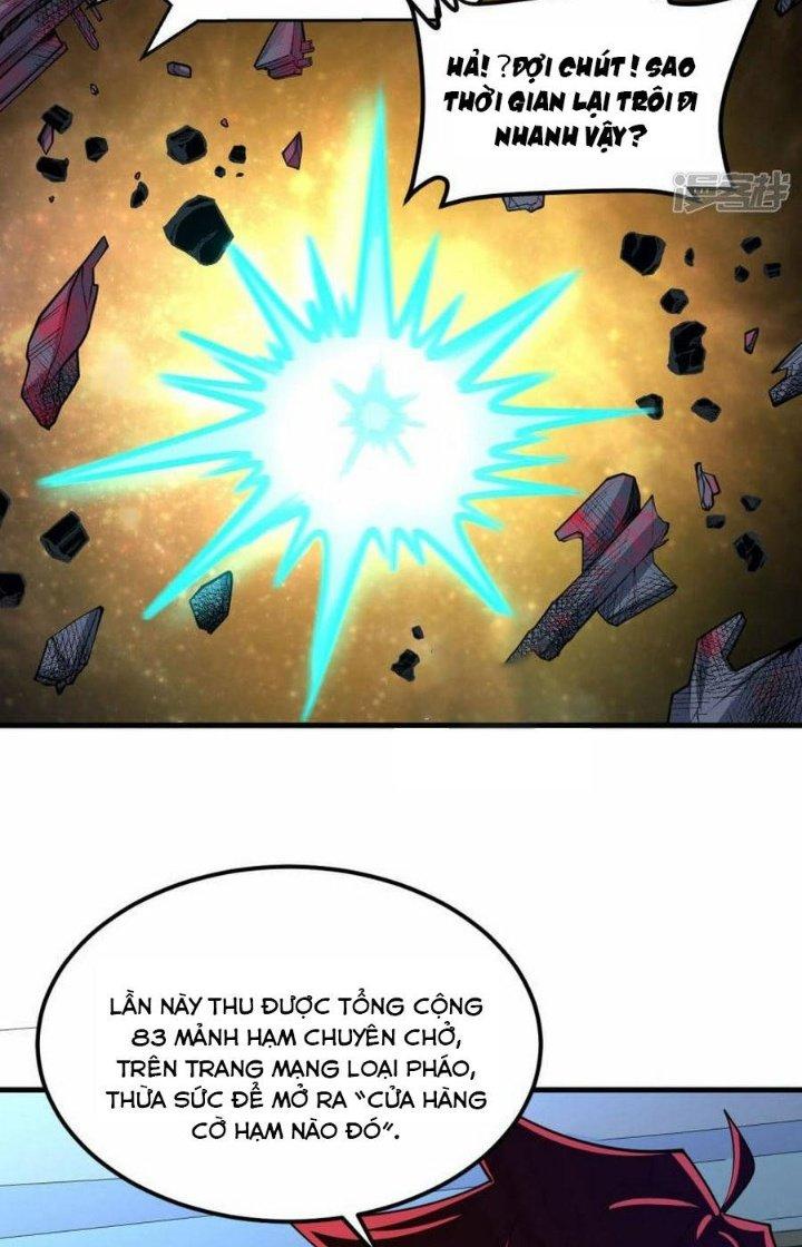 Chiến Hạm Của Ta Có Thể Thăng Cấp Chapter 69 - Trang 2