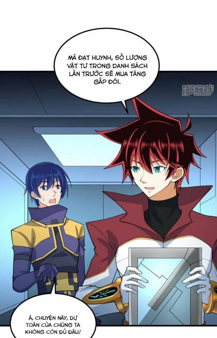 Chiến Hạm Của Ta Có Thể Thăng Cấp Chapter 69 - Trang 2