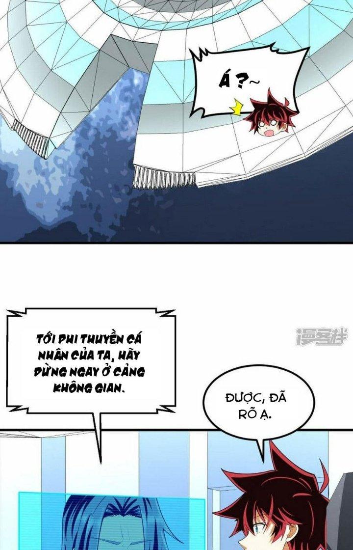 Chiến Hạm Của Ta Có Thể Thăng Cấp Chapter 69 - Trang 2