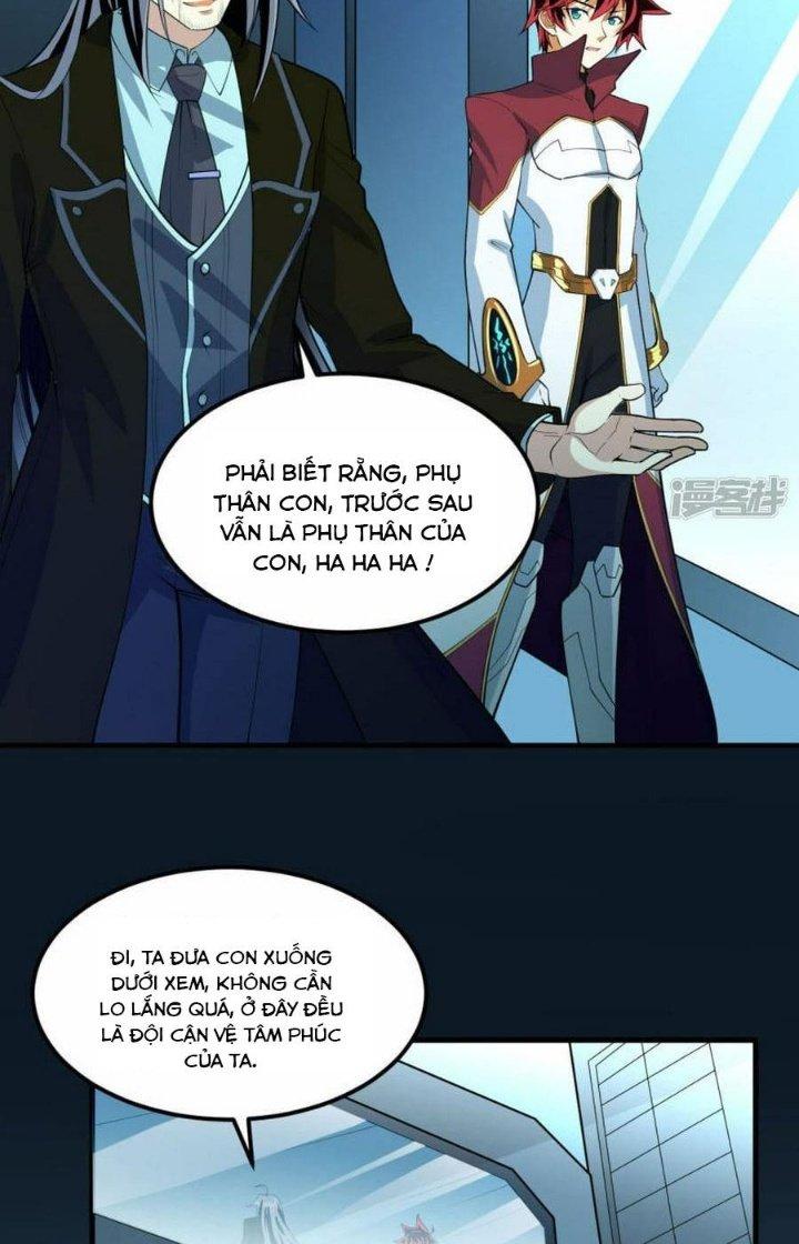 Chiến Hạm Của Ta Có Thể Thăng Cấp Chapter 69 - Trang 2