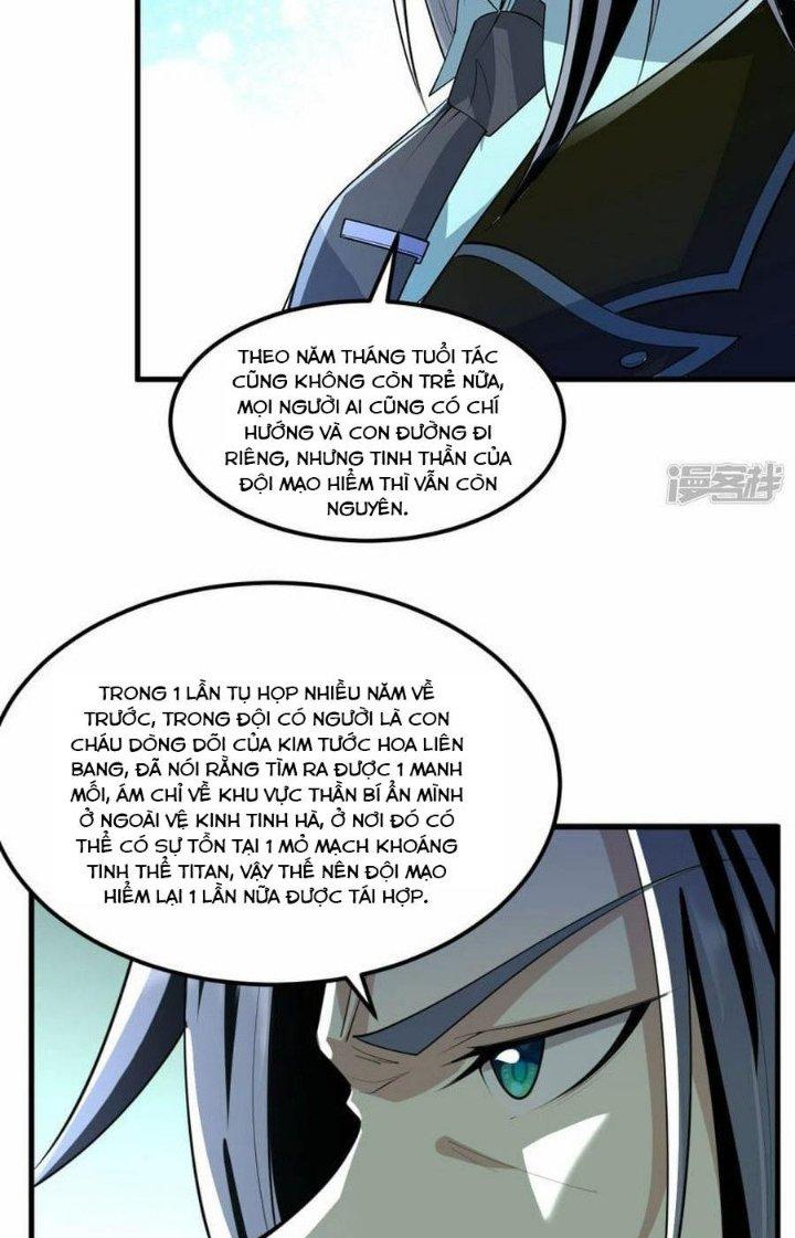 Chiến Hạm Của Ta Có Thể Thăng Cấp Chapter 69 - Trang 2