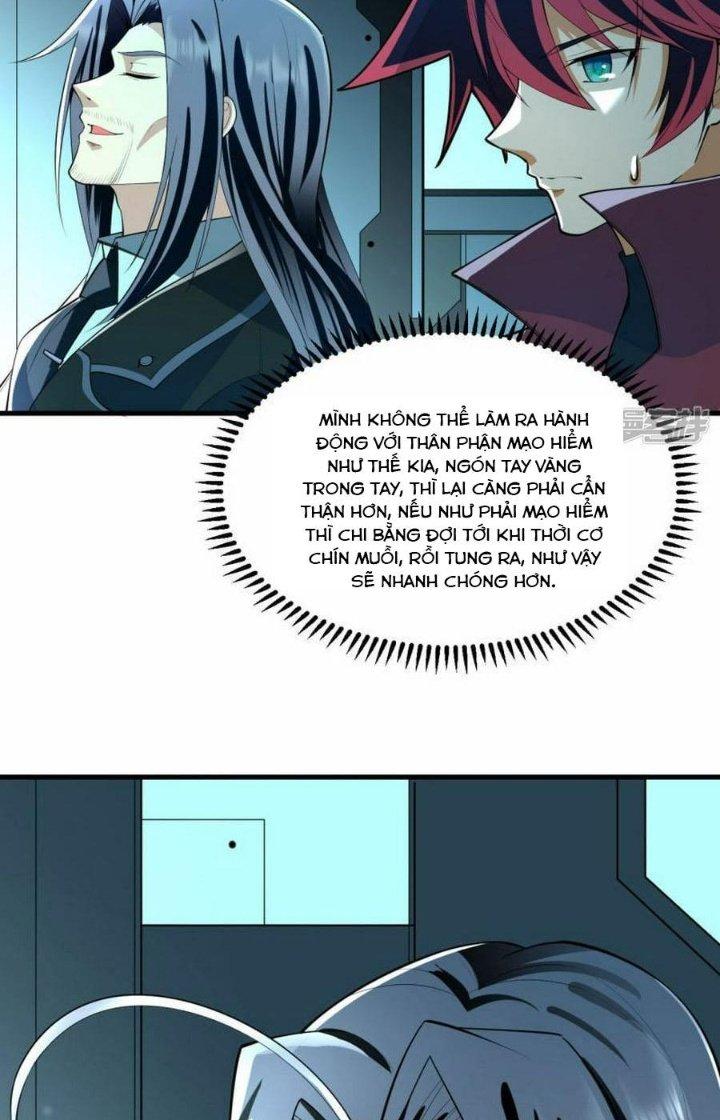 Chiến Hạm Của Ta Có Thể Thăng Cấp Chapter 69 - Trang 2