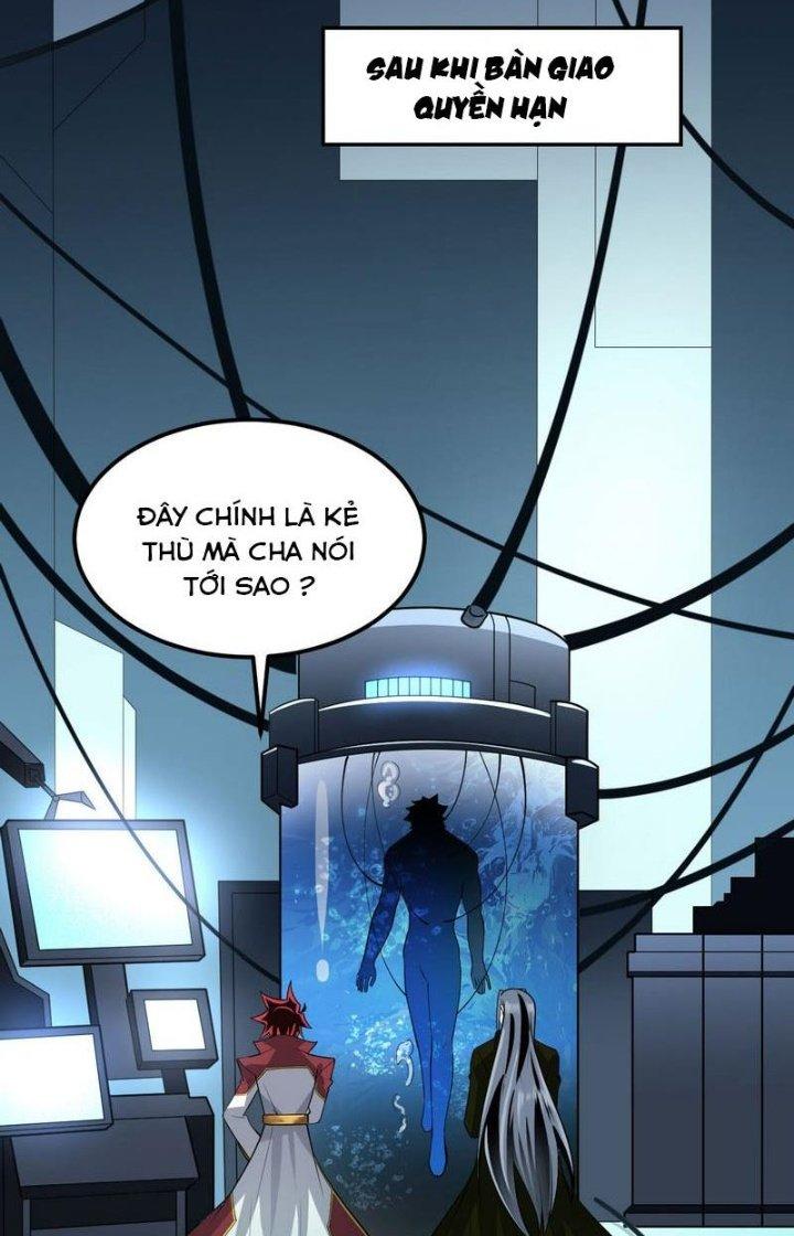 Chiến Hạm Của Ta Có Thể Thăng Cấp Chapter 70 - Trang 2