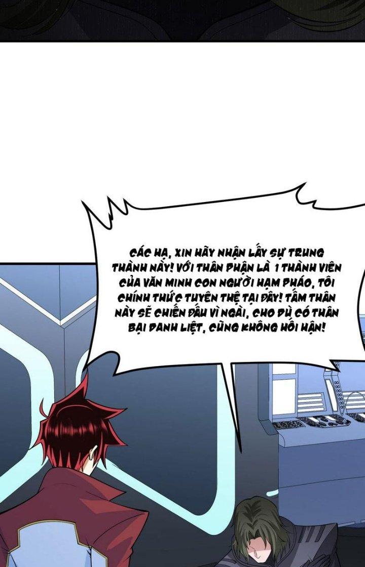 Chiến Hạm Của Ta Có Thể Thăng Cấp Chapter 70 - Trang 2