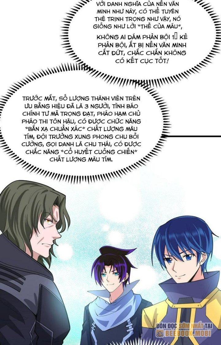 Chiến Hạm Của Ta Có Thể Thăng Cấp Chapter 70 - Trang 2