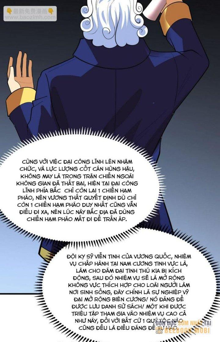 Chiến Hạm Của Ta Có Thể Thăng Cấp Chapter 70 - Trang 2