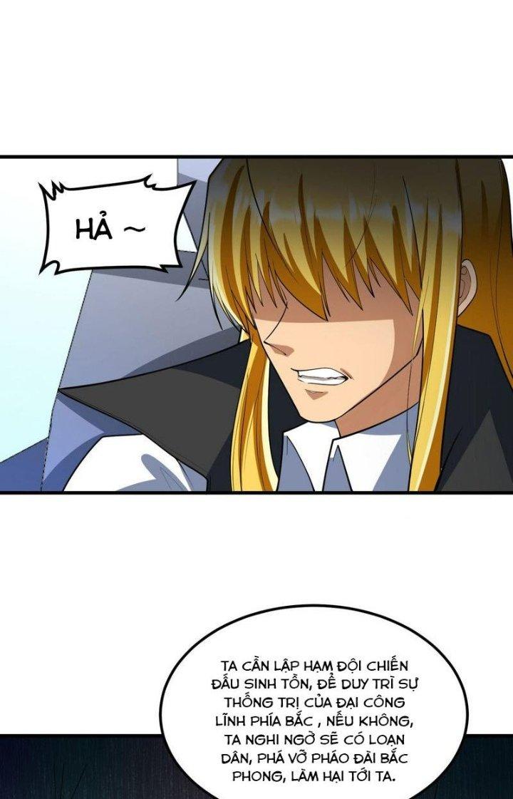 Chiến Hạm Của Ta Có Thể Thăng Cấp Chapter 70 - Trang 2
