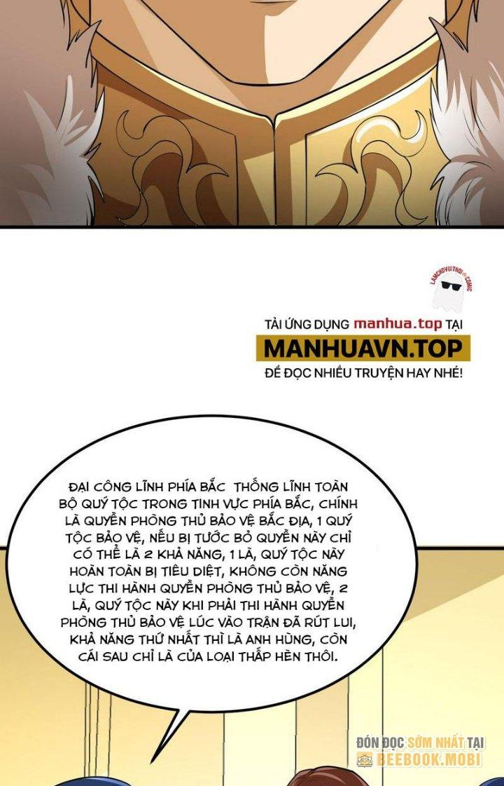 Chiến Hạm Của Ta Có Thể Thăng Cấp Chapter 70 - Trang 2