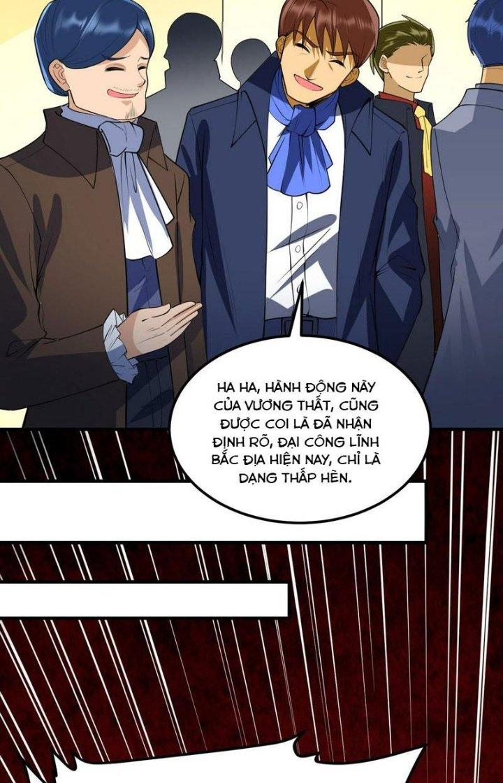 Chiến Hạm Của Ta Có Thể Thăng Cấp Chapter 70 - Trang 2