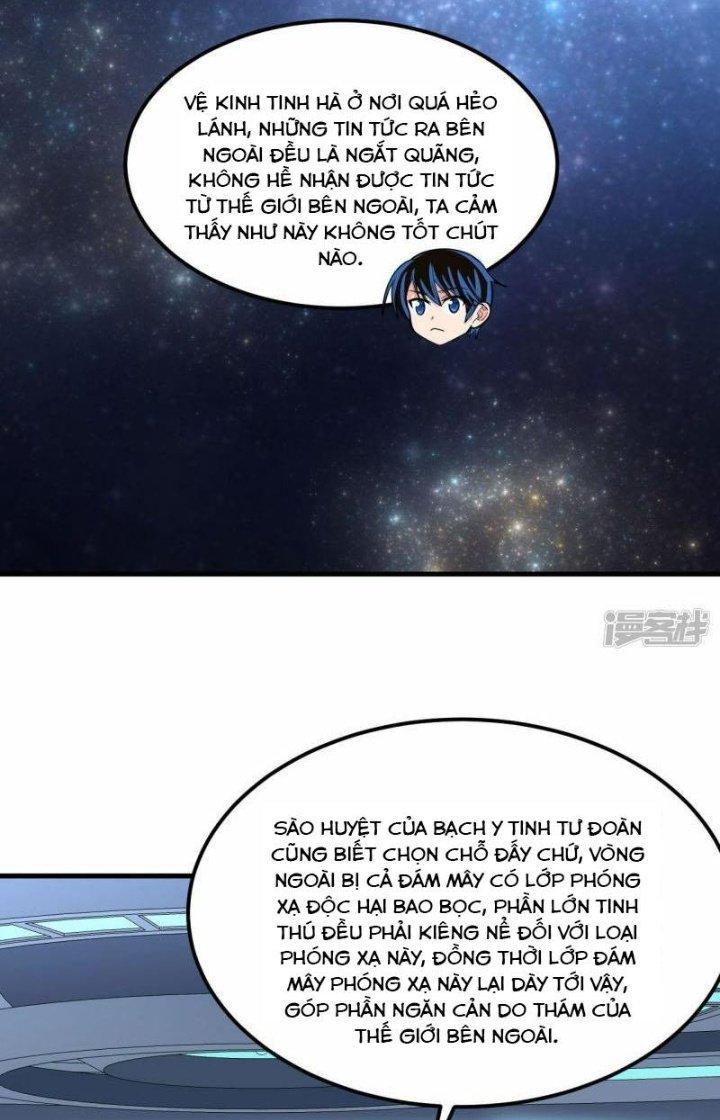 Chiến Hạm Của Ta Có Thể Thăng Cấp Chapter 71 - Trang 2