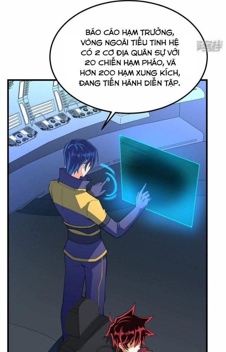 Chiến Hạm Của Ta Có Thể Thăng Cấp Chapter 71 - Trang 2