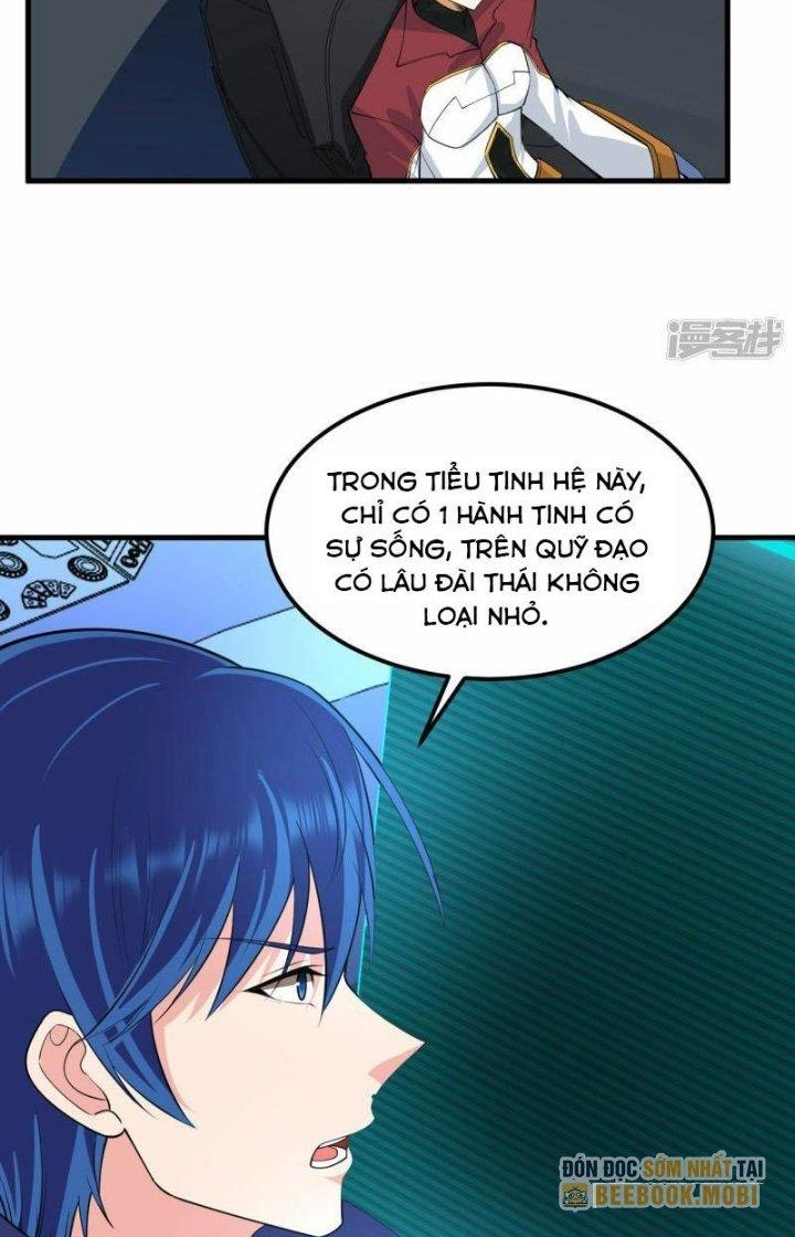 Chiến Hạm Của Ta Có Thể Thăng Cấp Chapter 71 - Trang 2