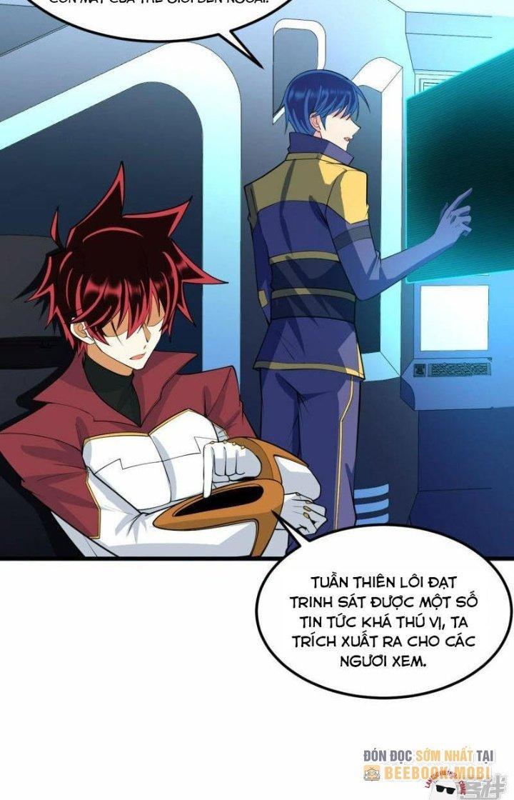 Chiến Hạm Của Ta Có Thể Thăng Cấp Chapter 71 - Trang 2