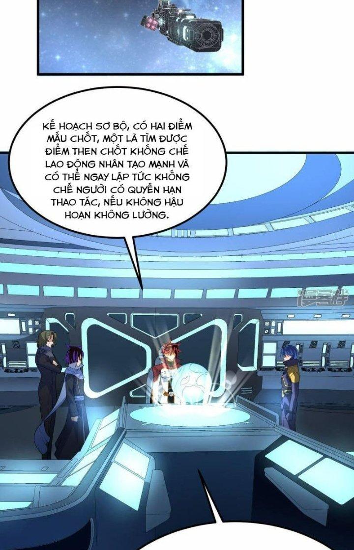 Chiến Hạm Của Ta Có Thể Thăng Cấp Chapter 71 - Trang 2