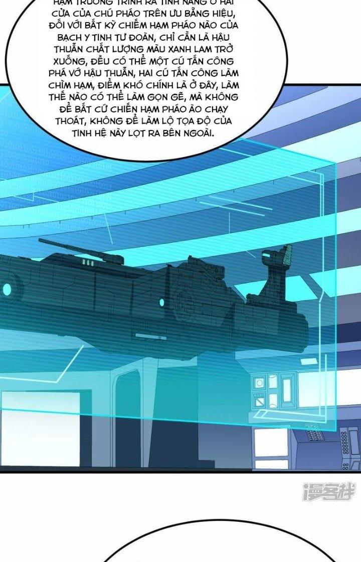 Chiến Hạm Của Ta Có Thể Thăng Cấp Chapter 71 - Trang 2