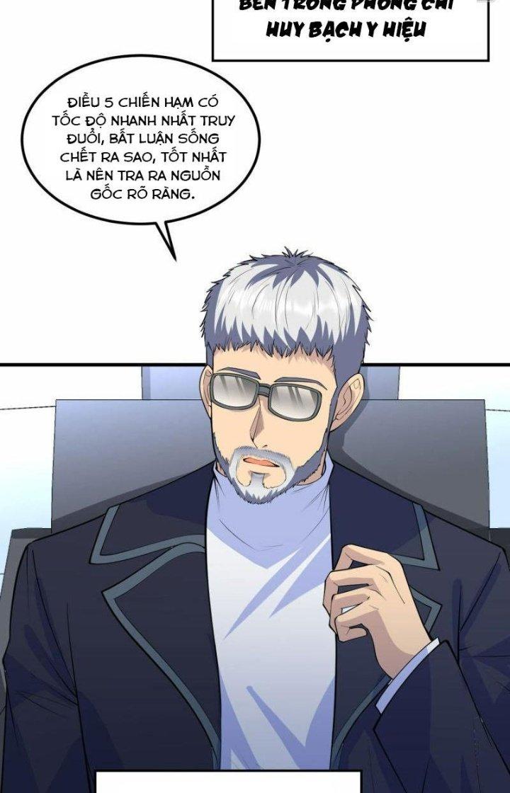 Chiến Hạm Của Ta Có Thể Thăng Cấp Chapter 71 - Trang 2