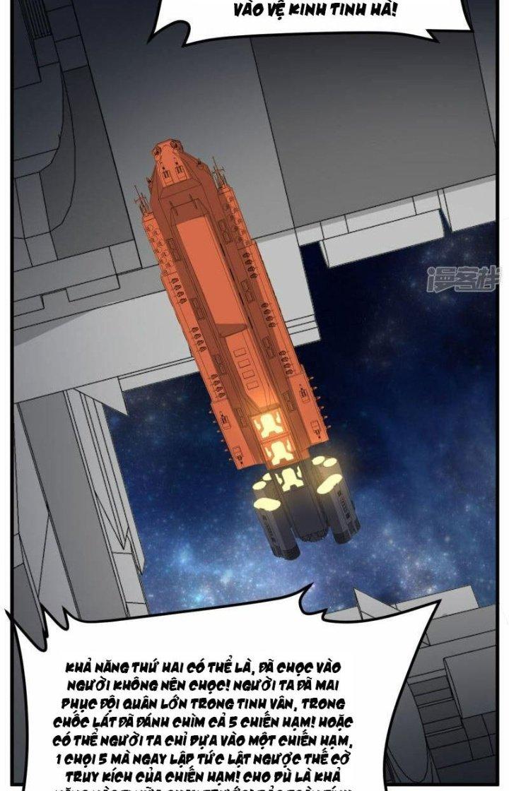 Chiến Hạm Của Ta Có Thể Thăng Cấp Chapter 71 - Trang 2