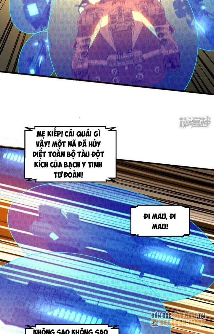 Chiến Hạm Của Ta Có Thể Thăng Cấp Chapter 72 - Trang 2