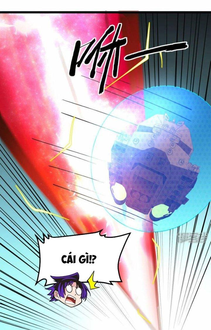 Chiến Hạm Của Ta Có Thể Thăng Cấp Chapter 72 - Trang 2