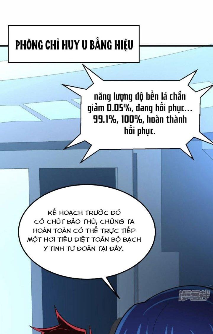 Chiến Hạm Của Ta Có Thể Thăng Cấp Chapter 72 - Trang 2