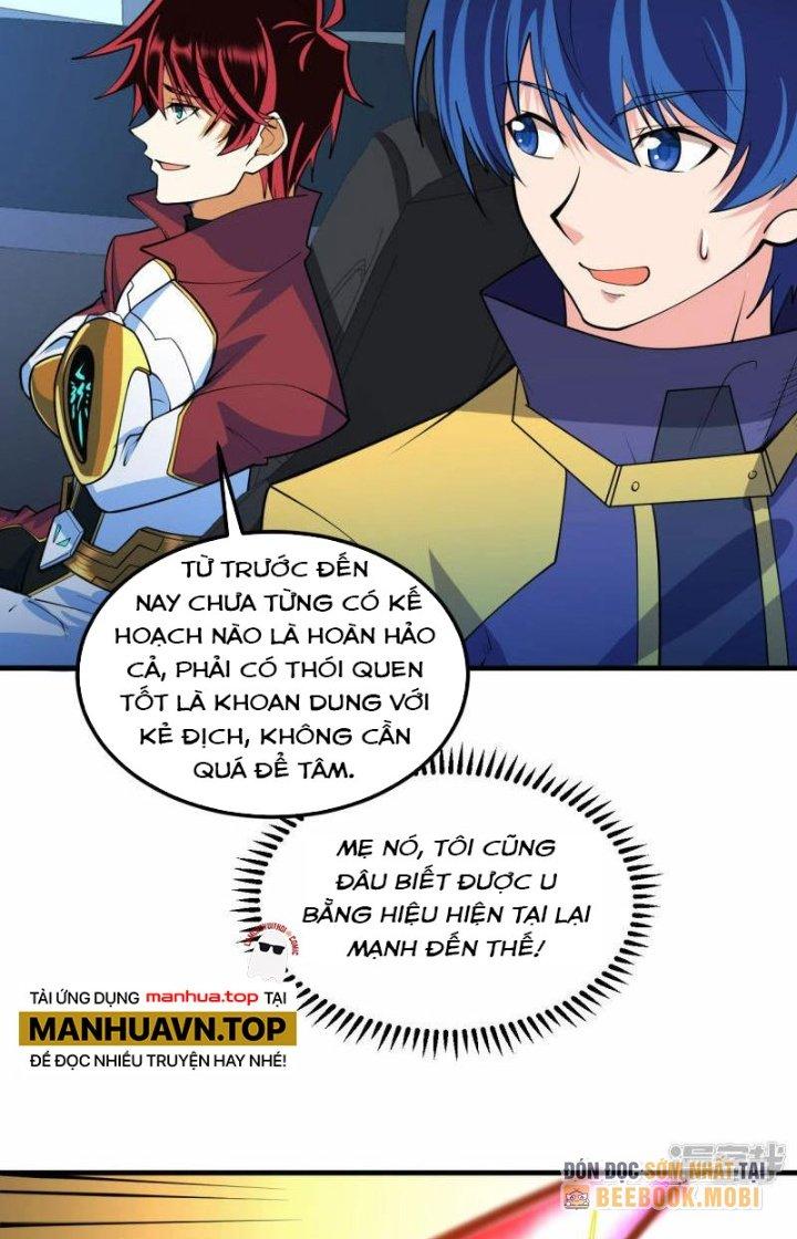 Chiến Hạm Của Ta Có Thể Thăng Cấp Chapter 72 - Trang 2