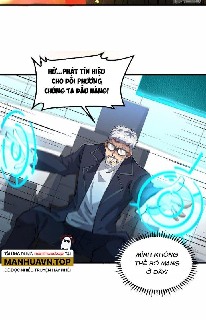 Chiến Hạm Của Ta Có Thể Thăng Cấp Chapter 72 - Trang 2