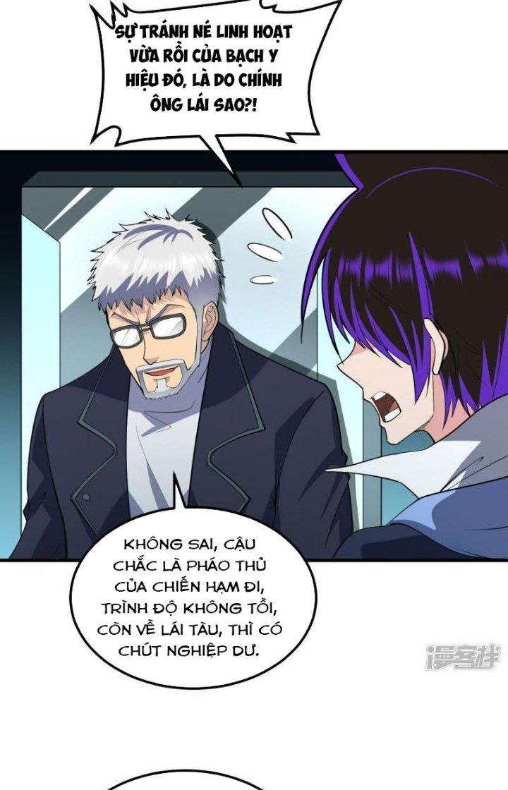 Chiến Hạm Của Ta Có Thể Thăng Cấp Chapter 72 - Trang 2