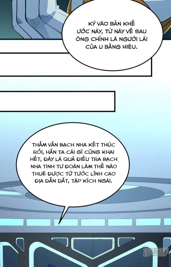 Chiến Hạm Của Ta Có Thể Thăng Cấp Chapter 72 - Trang 2