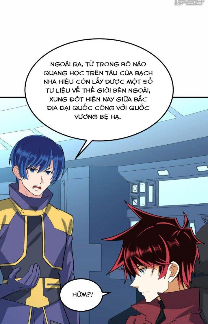 Chiến Hạm Của Ta Có Thể Thăng Cấp Chapter 72 - Trang 2