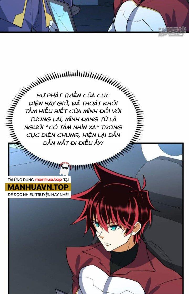 Chiến Hạm Của Ta Có Thể Thăng Cấp Chapter 72 - Trang 2