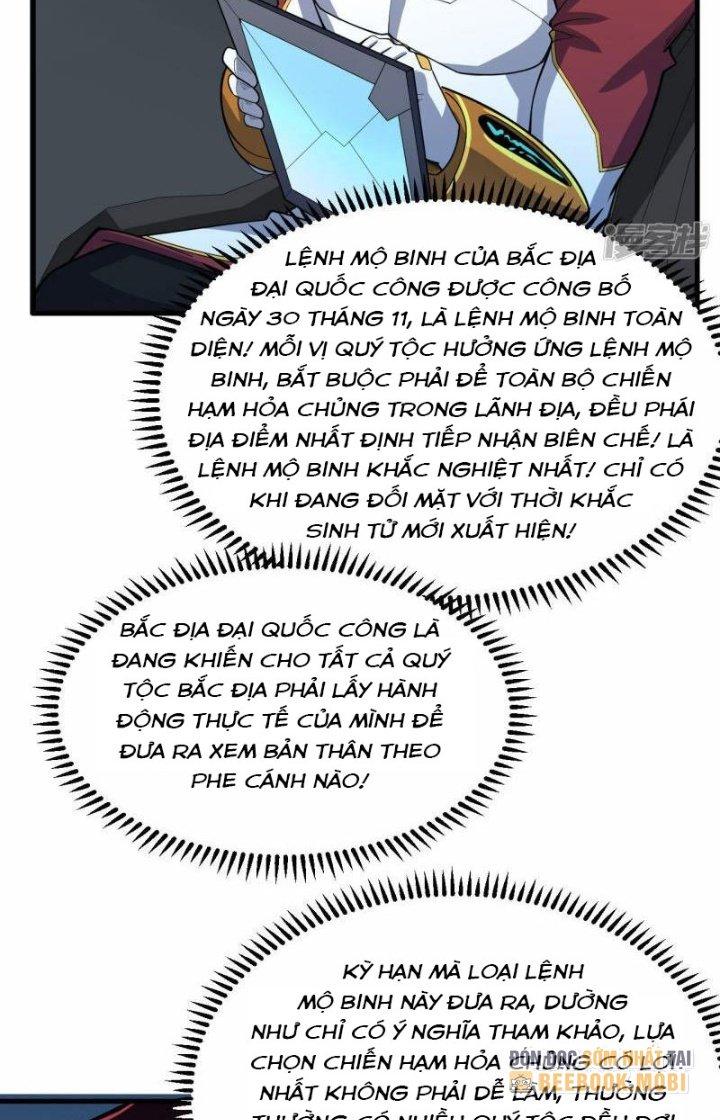 Chiến Hạm Của Ta Có Thể Thăng Cấp Chapter 72 - Trang 2