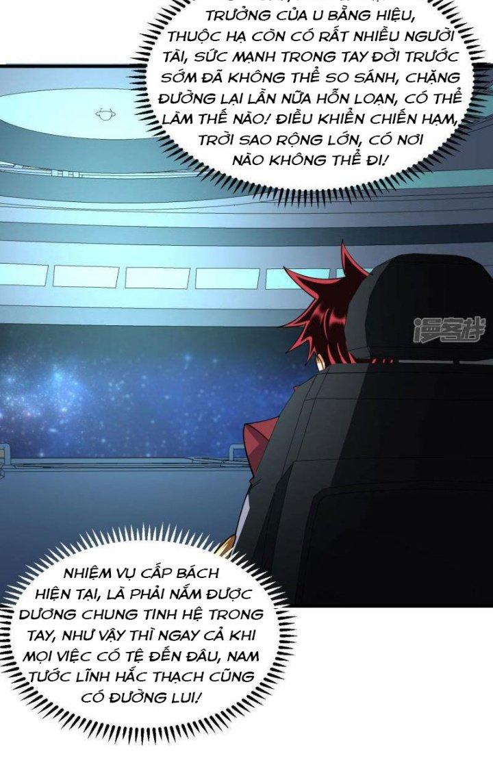 Chiến Hạm Của Ta Có Thể Thăng Cấp Chapter 72 - Trang 2